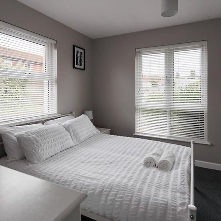 2 Bedroom Ground Floor Apartment Belfast Extérieur photo