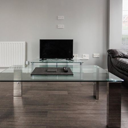 2 Bedroom Ground Floor Apartment Belfast Extérieur photo
