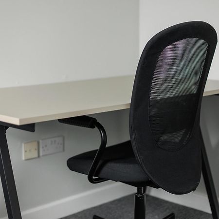 2 Bedroom Ground Floor Apartment Belfast Extérieur photo