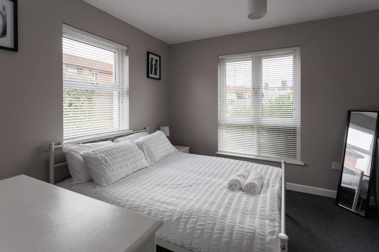 2 Bedroom Ground Floor Apartment Belfast Extérieur photo