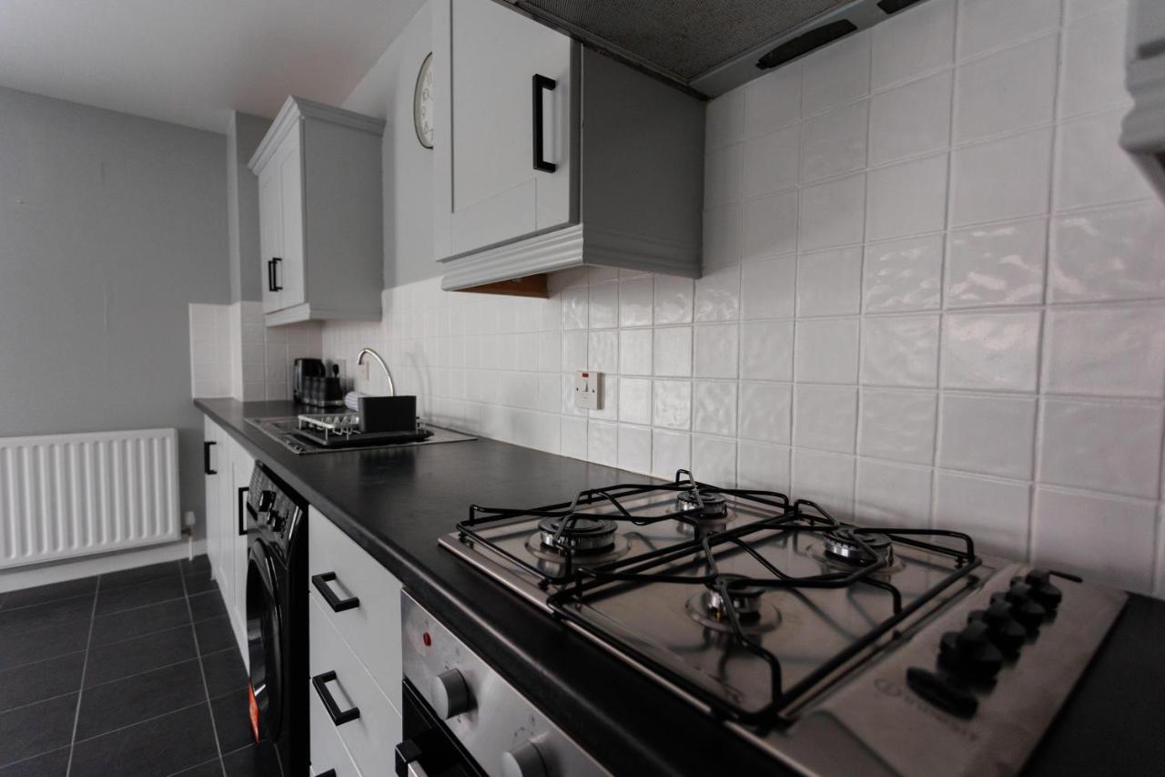 2 Bedroom Ground Floor Apartment Belfast Extérieur photo