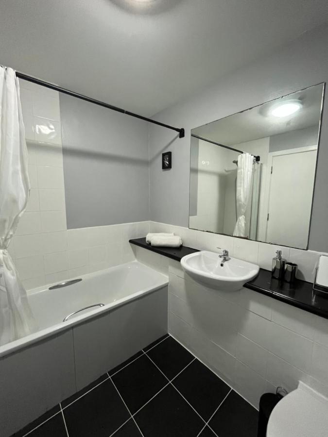 2 Bedroom Ground Floor Apartment Belfast Extérieur photo