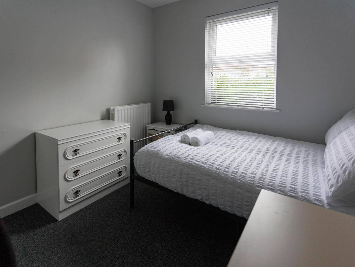 2 Bedroom Ground Floor Apartment Belfast Extérieur photo