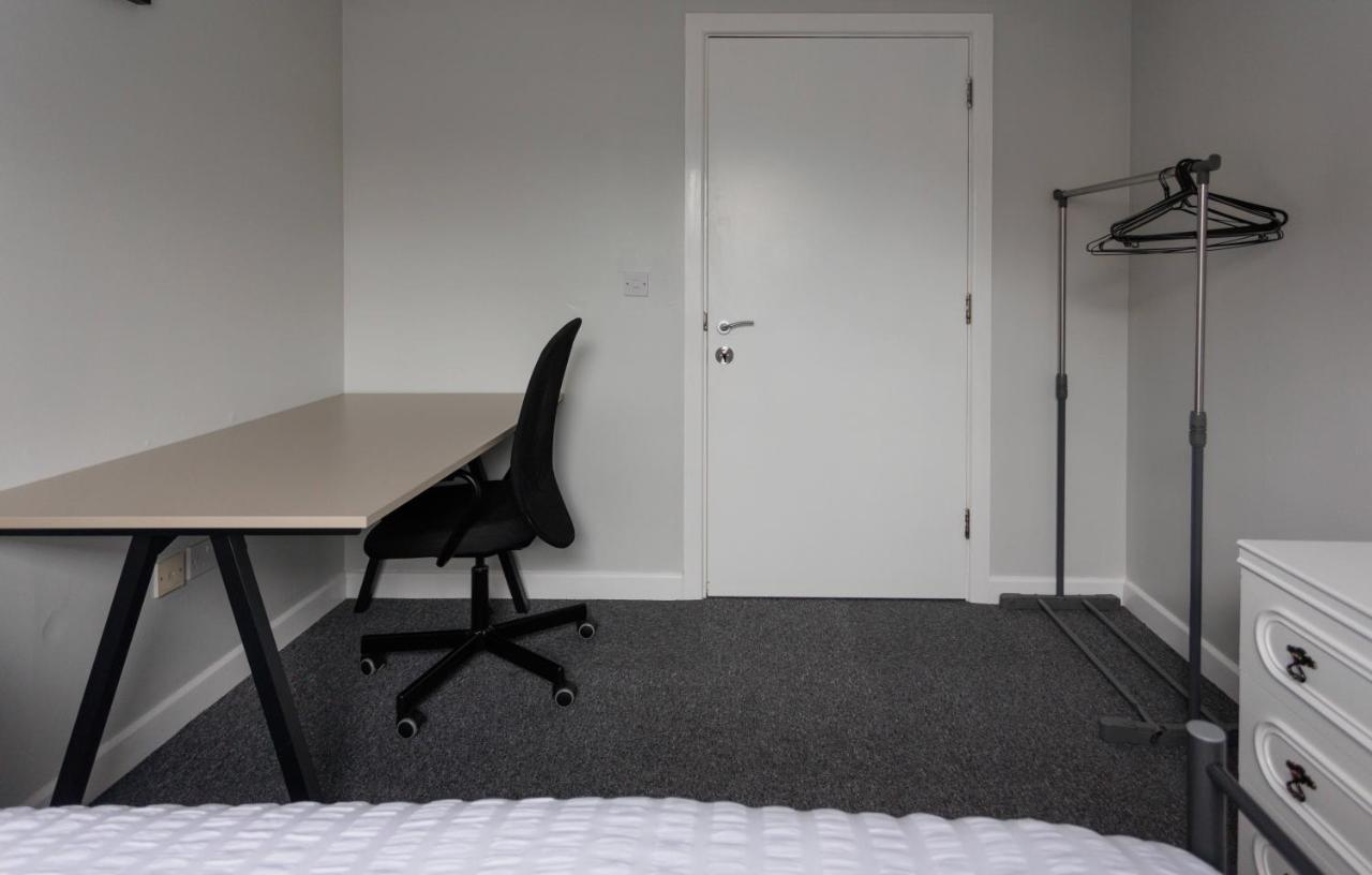 2 Bedroom Ground Floor Apartment Belfast Extérieur photo