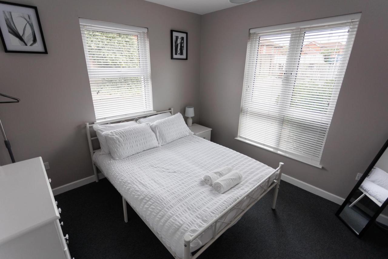 2 Bedroom Ground Floor Apartment Belfast Extérieur photo