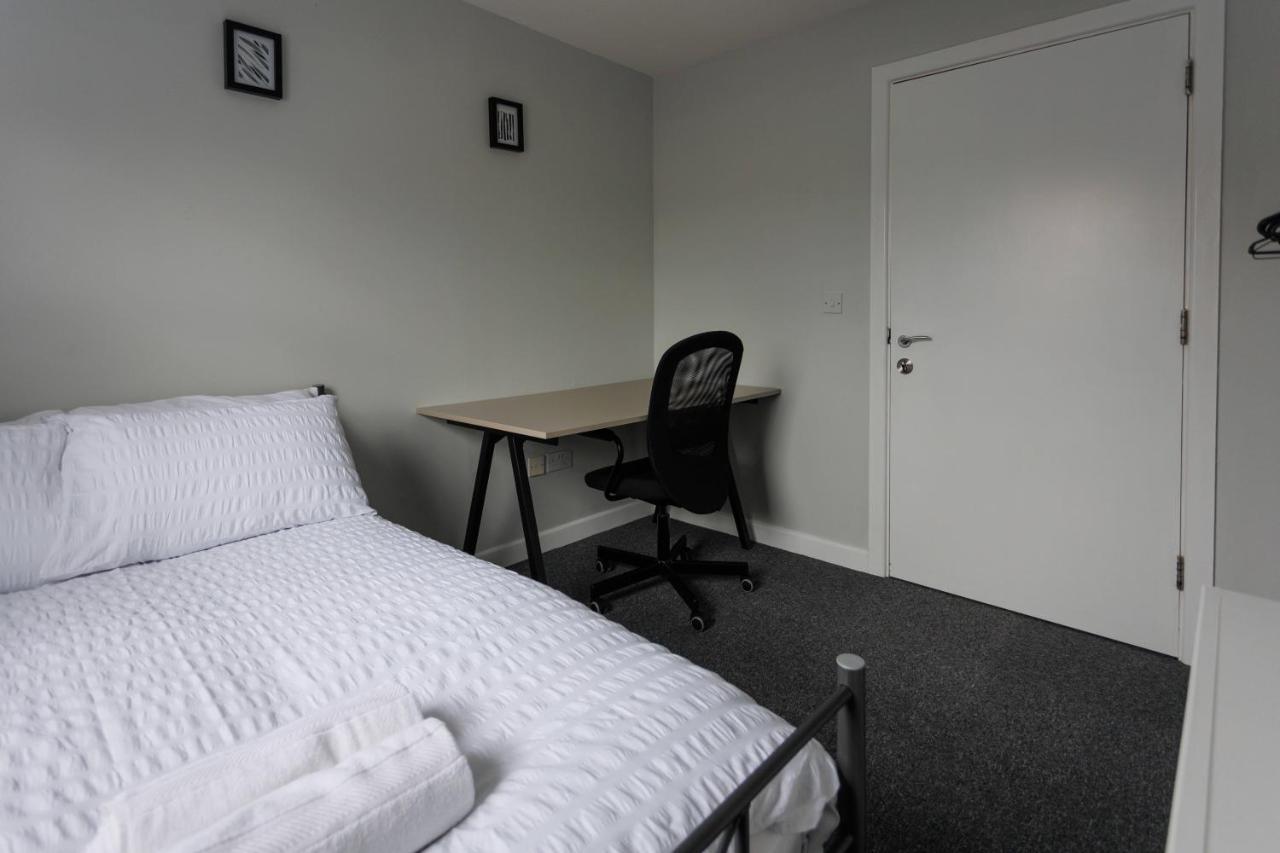 2 Bedroom Ground Floor Apartment Belfast Extérieur photo