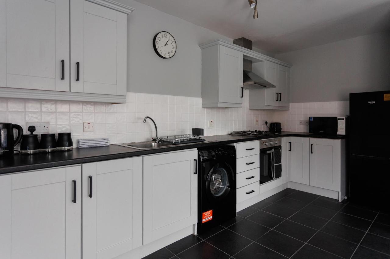 2 Bedroom Ground Floor Apartment Belfast Extérieur photo