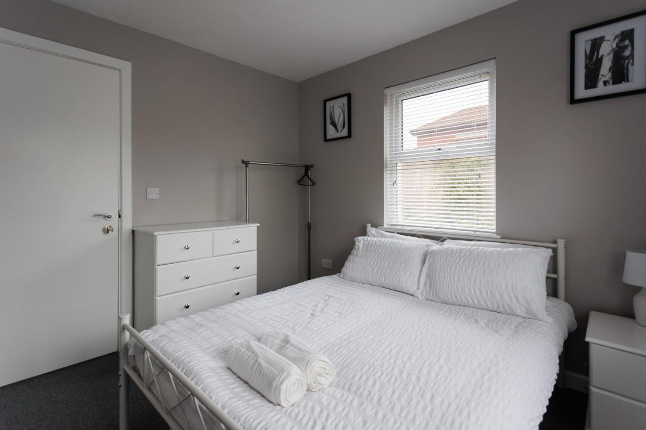 2 Bedroom Ground Floor Apartment Belfast Extérieur photo
