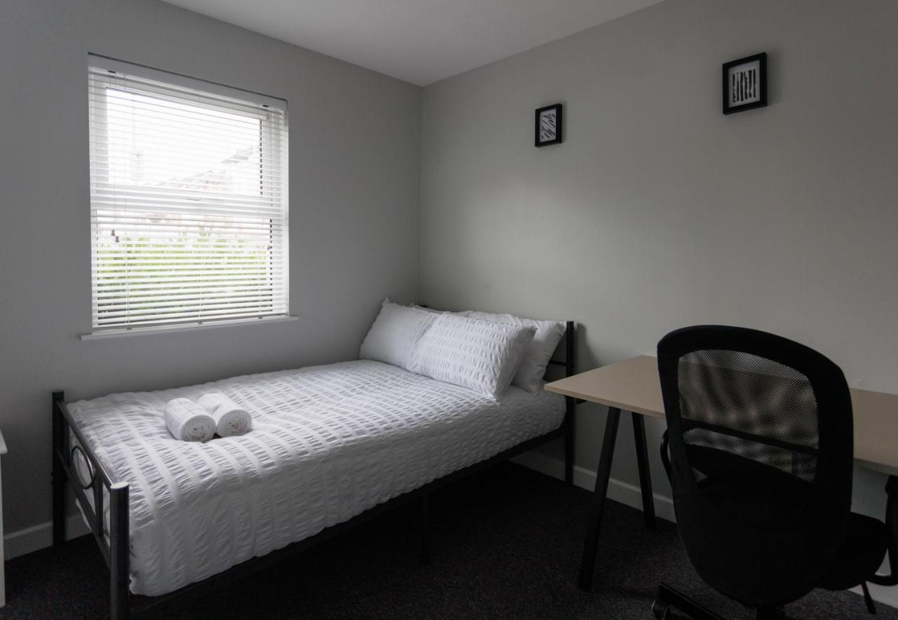2 Bedroom Ground Floor Apartment Belfast Extérieur photo