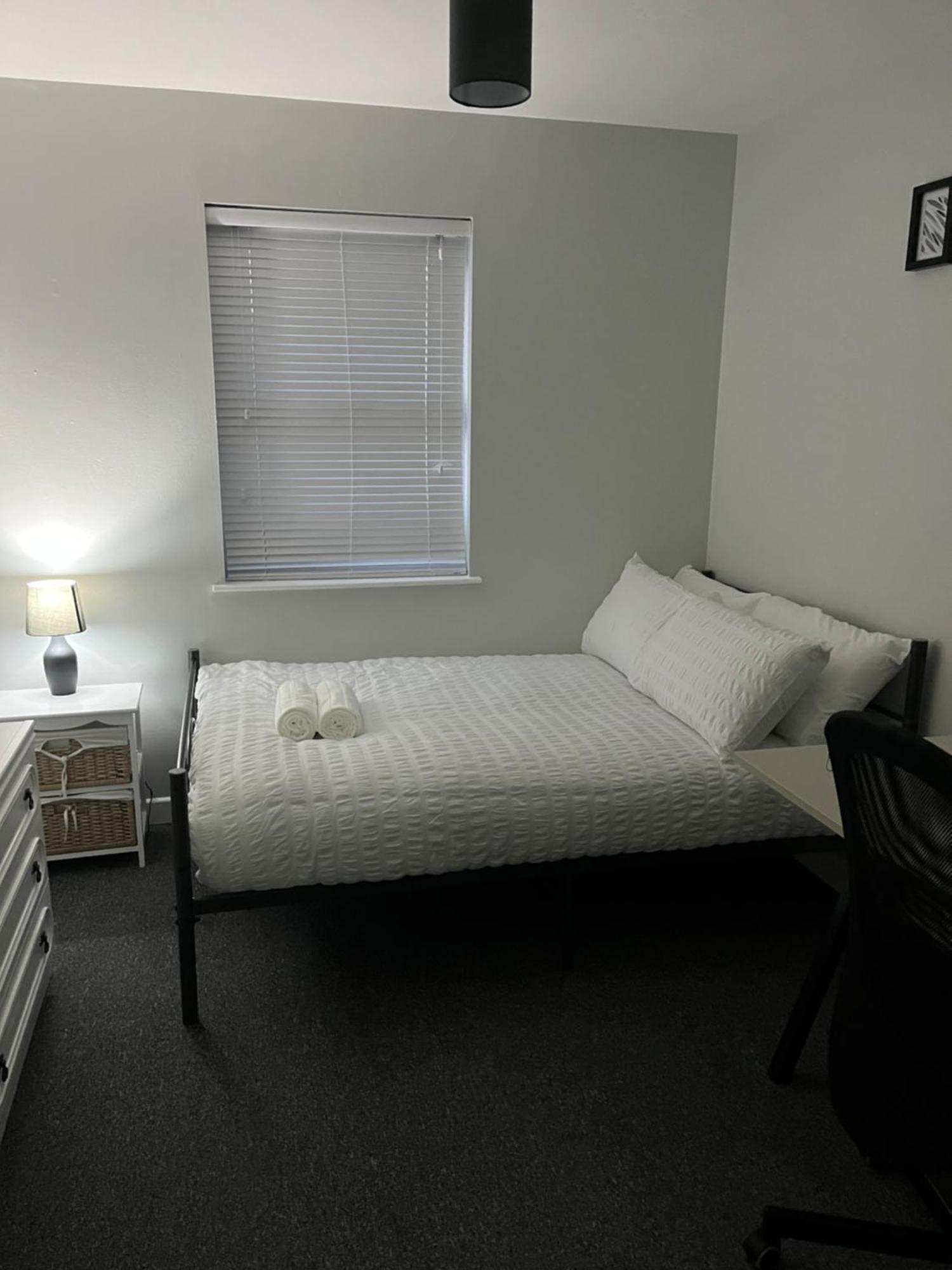 2 Bedroom Ground Floor Apartment Belfast Extérieur photo