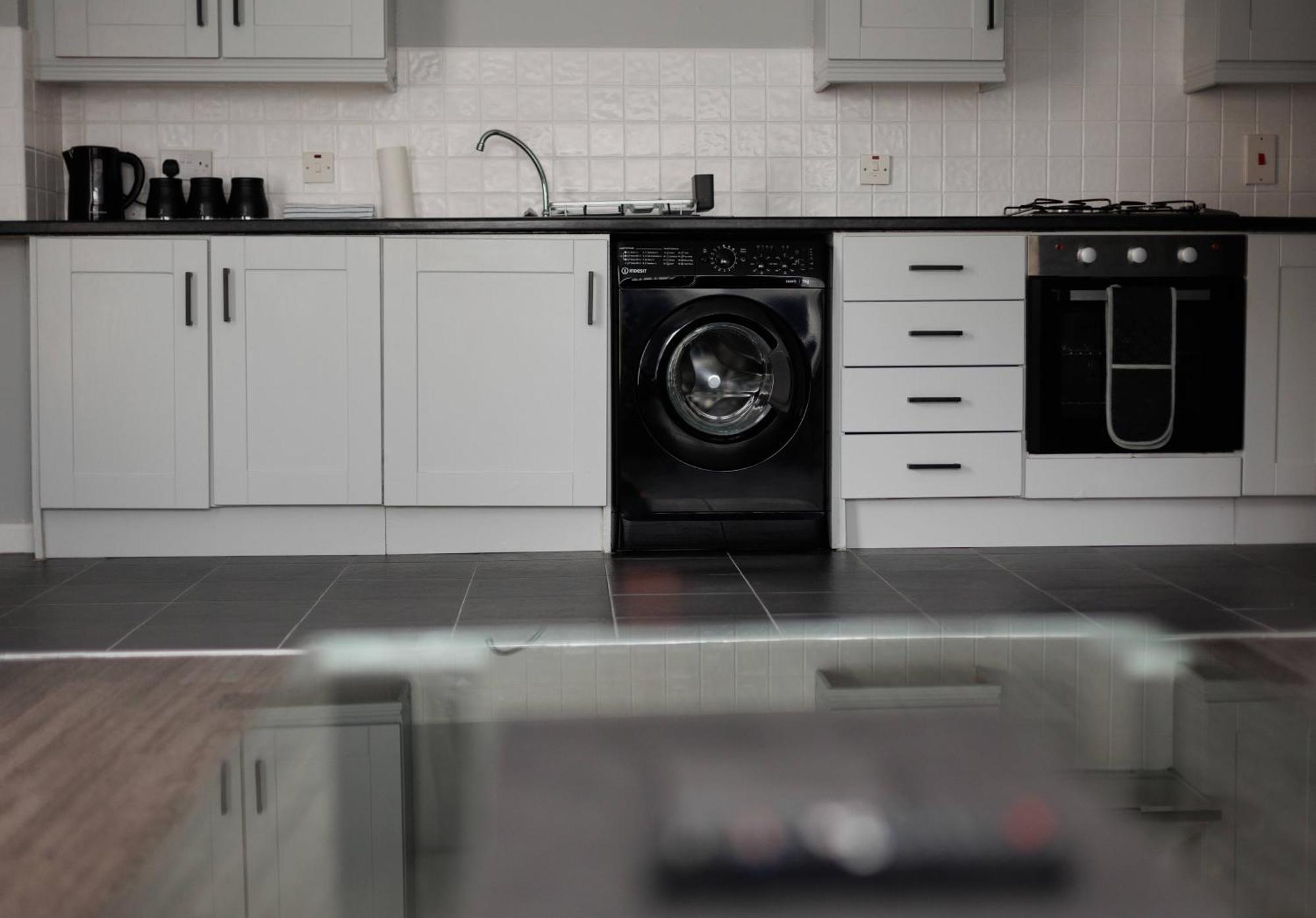2 Bedroom Ground Floor Apartment Belfast Extérieur photo