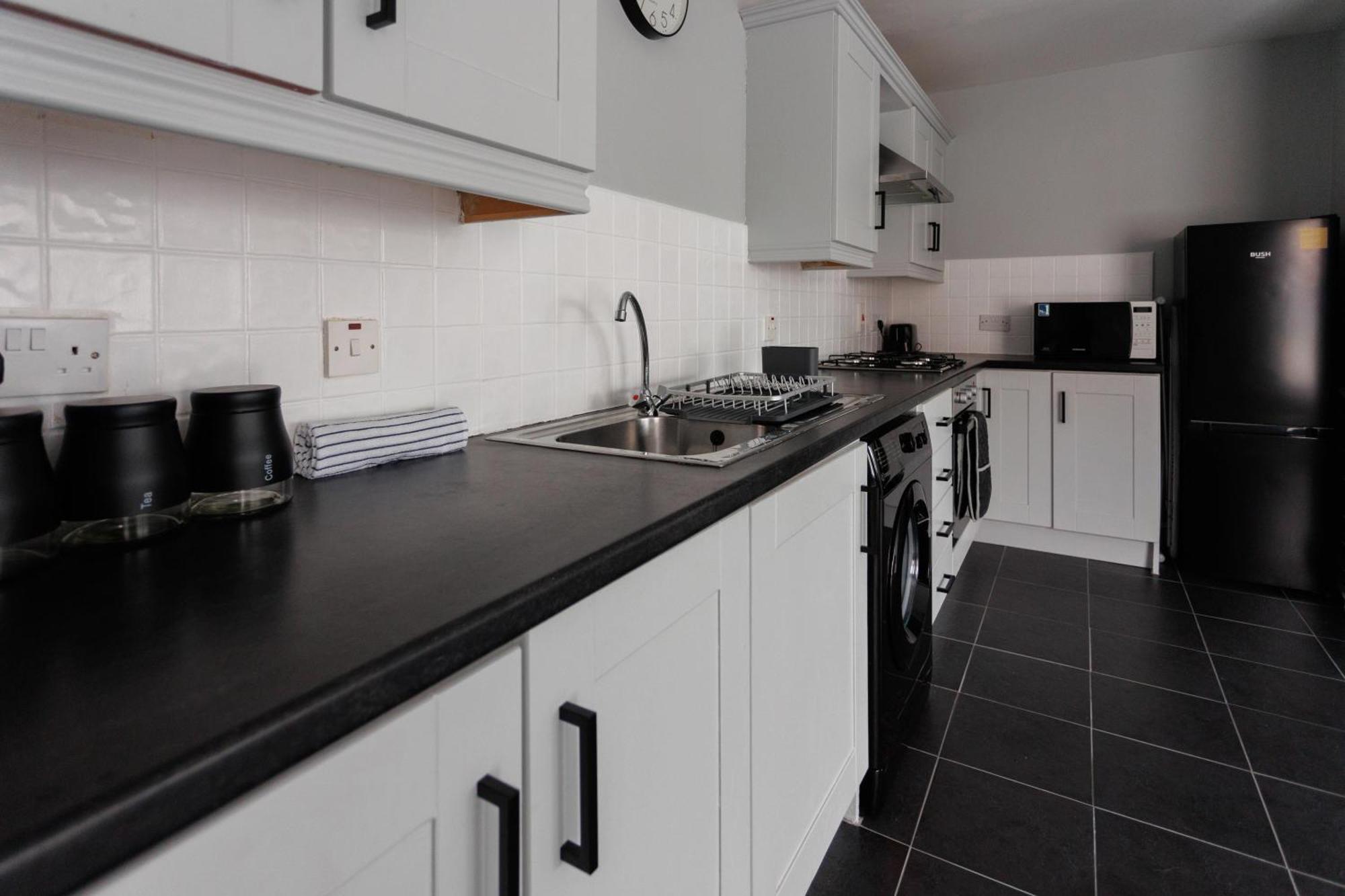 2 Bedroom Ground Floor Apartment Belfast Extérieur photo