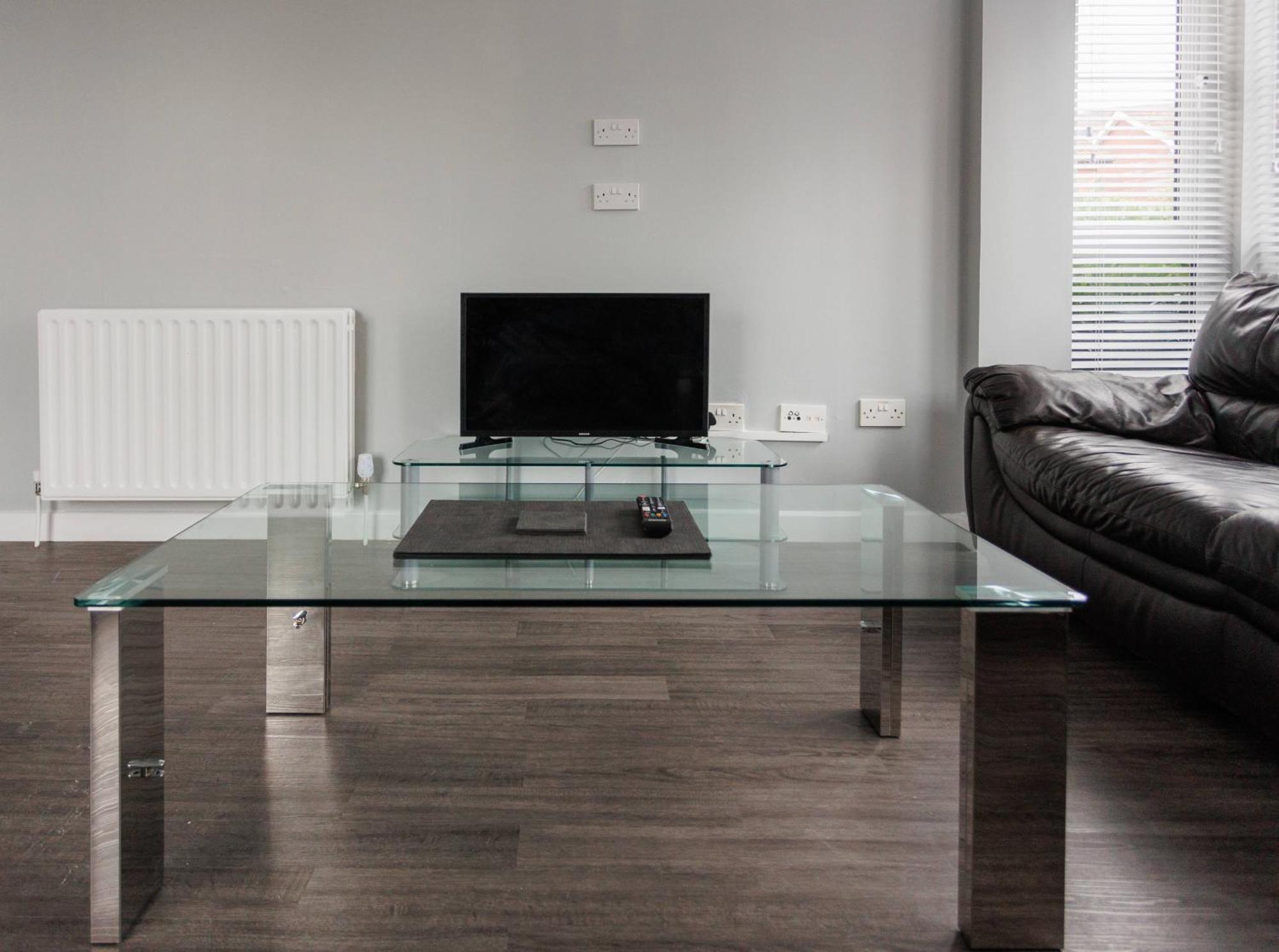 2 Bedroom Ground Floor Apartment Belfast Extérieur photo