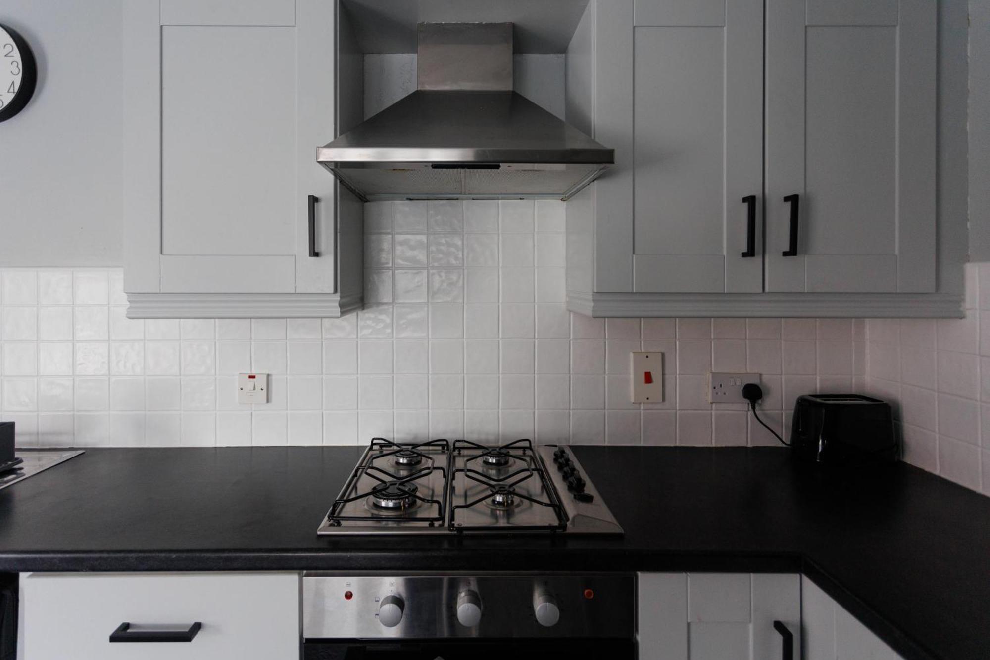 2 Bedroom Ground Floor Apartment Belfast Extérieur photo