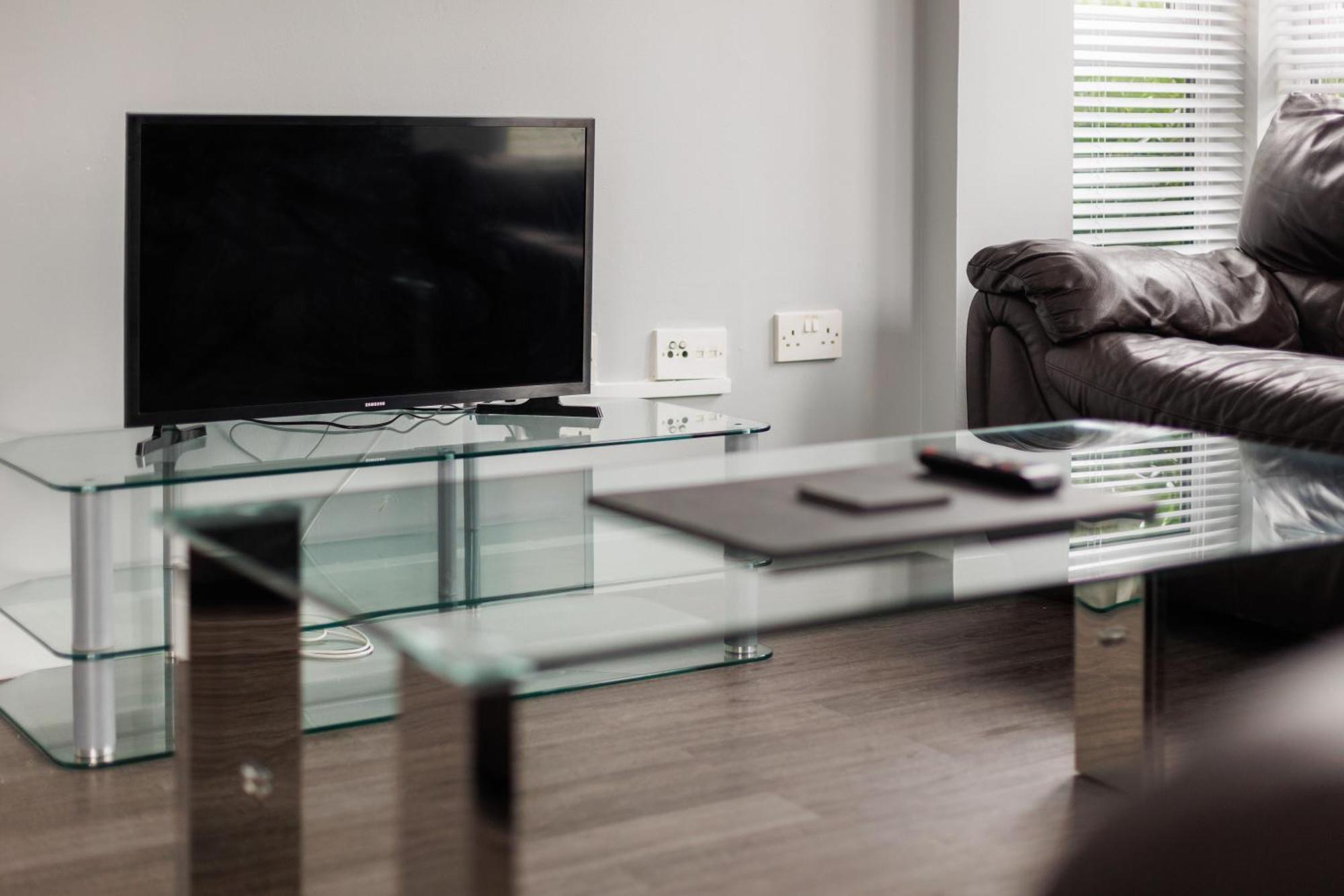 2 Bedroom Ground Floor Apartment Belfast Extérieur photo